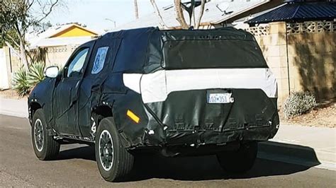 4runner spy shots|All New 6th Generation 4Runner Spotted! — 4Runner。